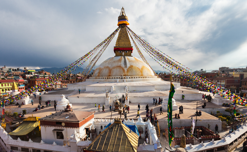 Kathmandu City Cultural Exploration